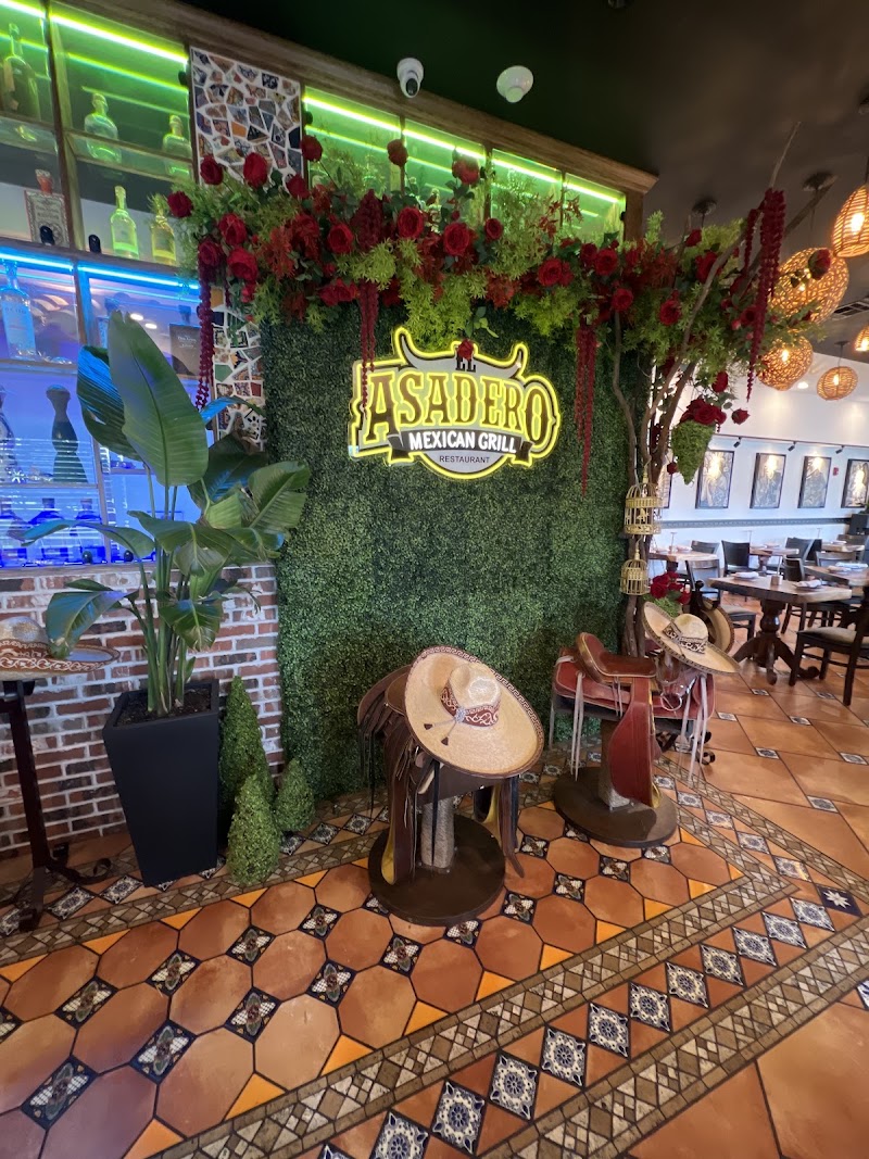 Food and interior photo 1 at El Asadero Mexican Grill Secaucus in Secaucus