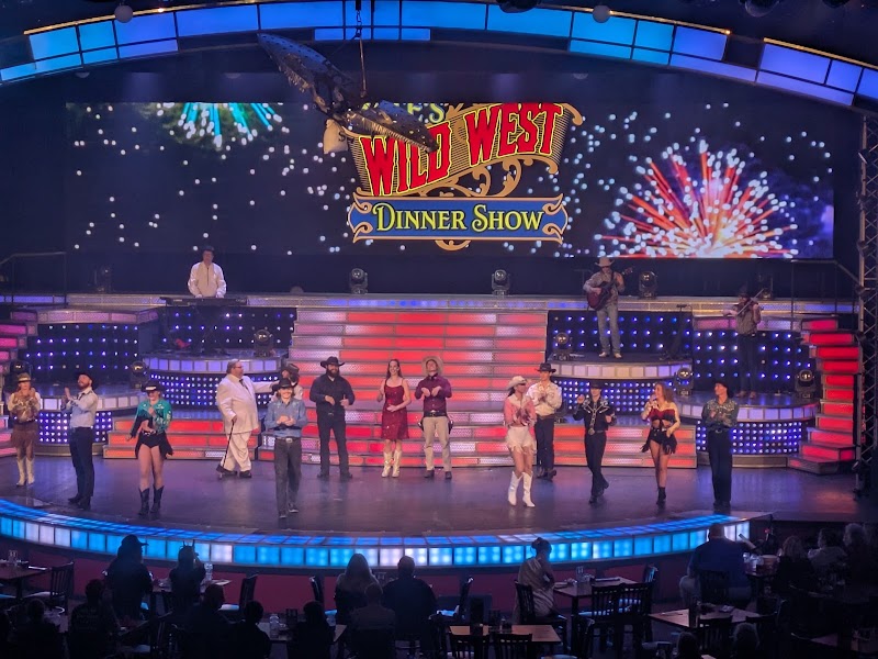 Food and interior photo 4 at Sneaky Pete's Wild West Dinner Adventure in Wisconsin Dells