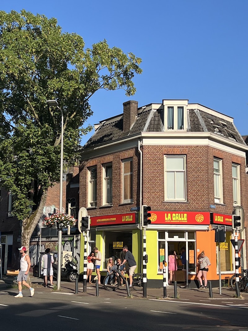 Food and interior photo 2 at La Calle in Utrecht