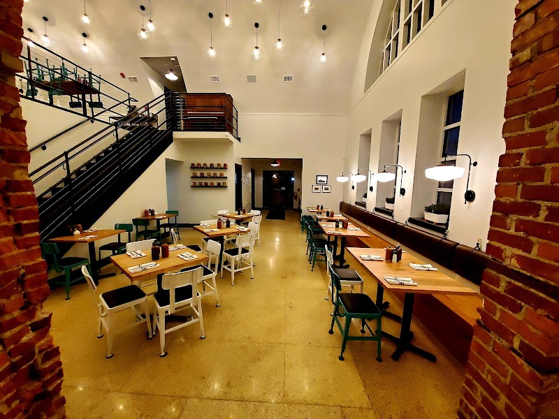 Cornbred Barbecue in Ames