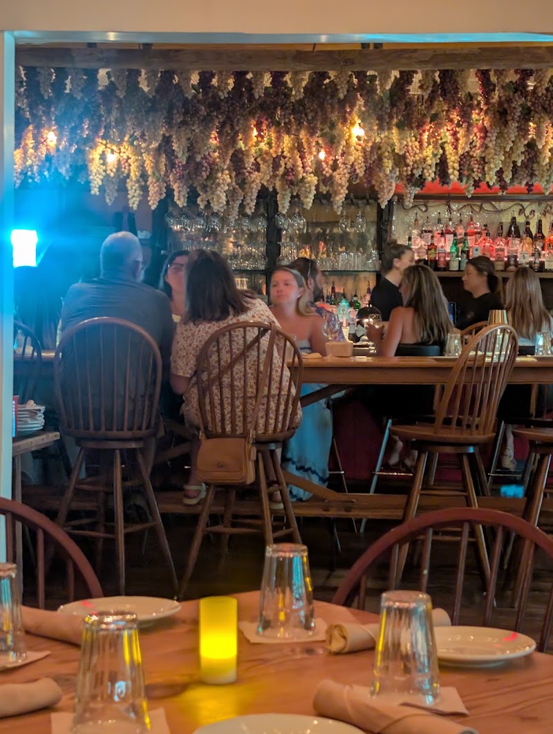Food and interior photo 4 at Wild Olive Restaurant - Johns Island, SC in Johns Island