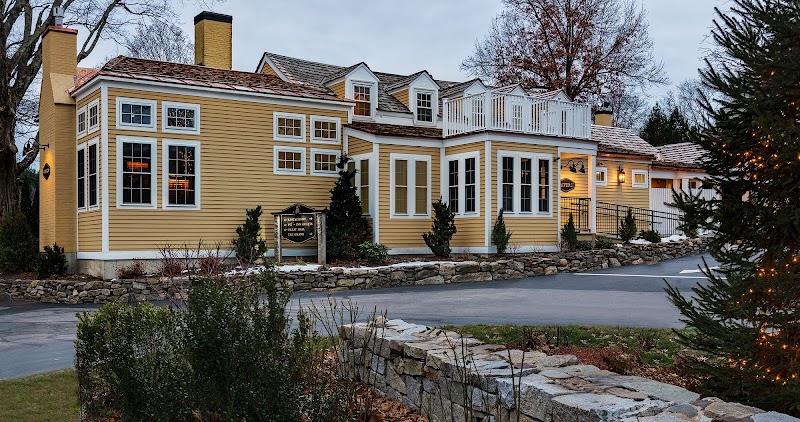 Food and interior photo 5 at Bedford Village Inn & Restaurant in Bedford