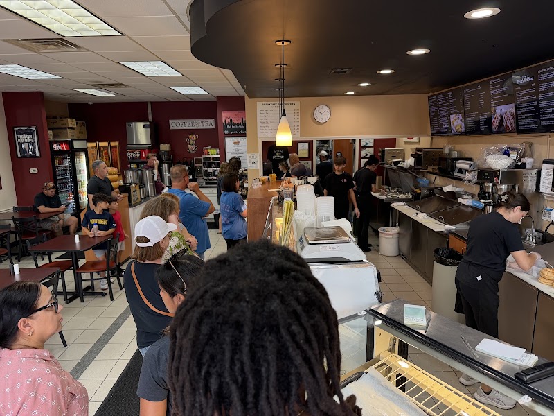 Food and interior photo 4 at Tega Cay Deli in Fort Mill