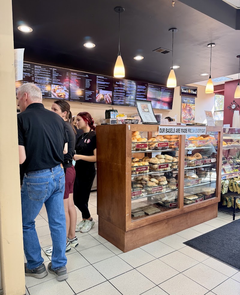 Food and interior photo 3 at Tega Cay Deli in Fort Mill