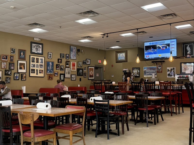 Food and interior photo 4 at Arnold's Country Kitchen in Nashville