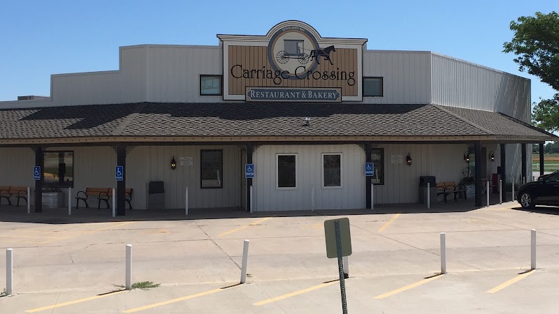 Carriage Crossing Restaurant and Bakery in Yoder