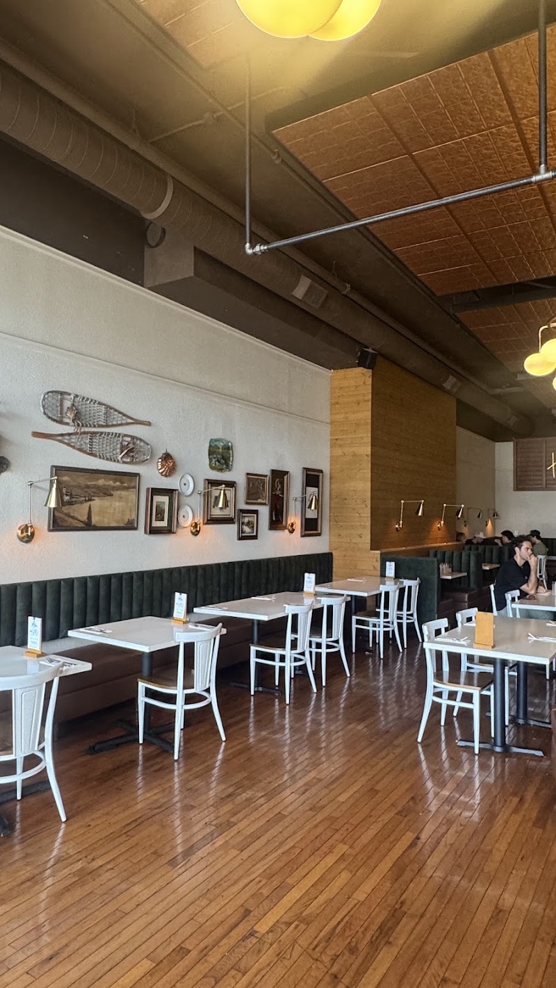 Food and interior photo 5 at The Hive Social in Oregon City