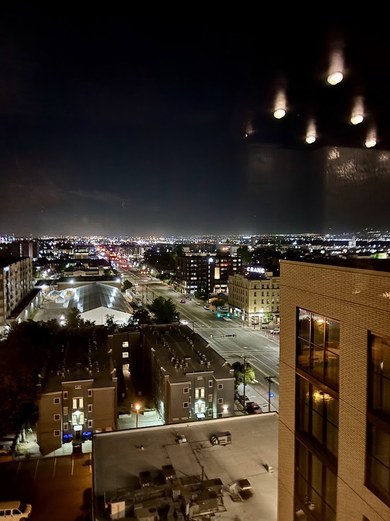 Food and interior photo 4 at Van Ryder a Rooftop Bar in Salt Lake City