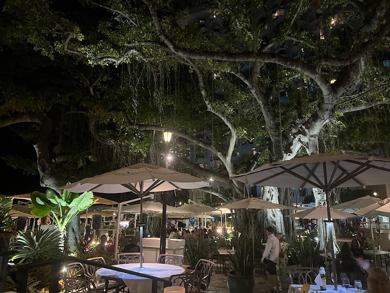 Food and interior photo 5 at Beachhouse at the Moana in Honolulu